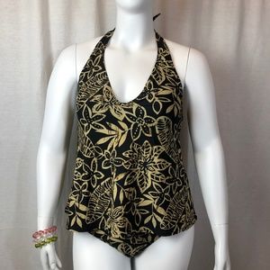 Island Pearls 2 Piece Swim Suit